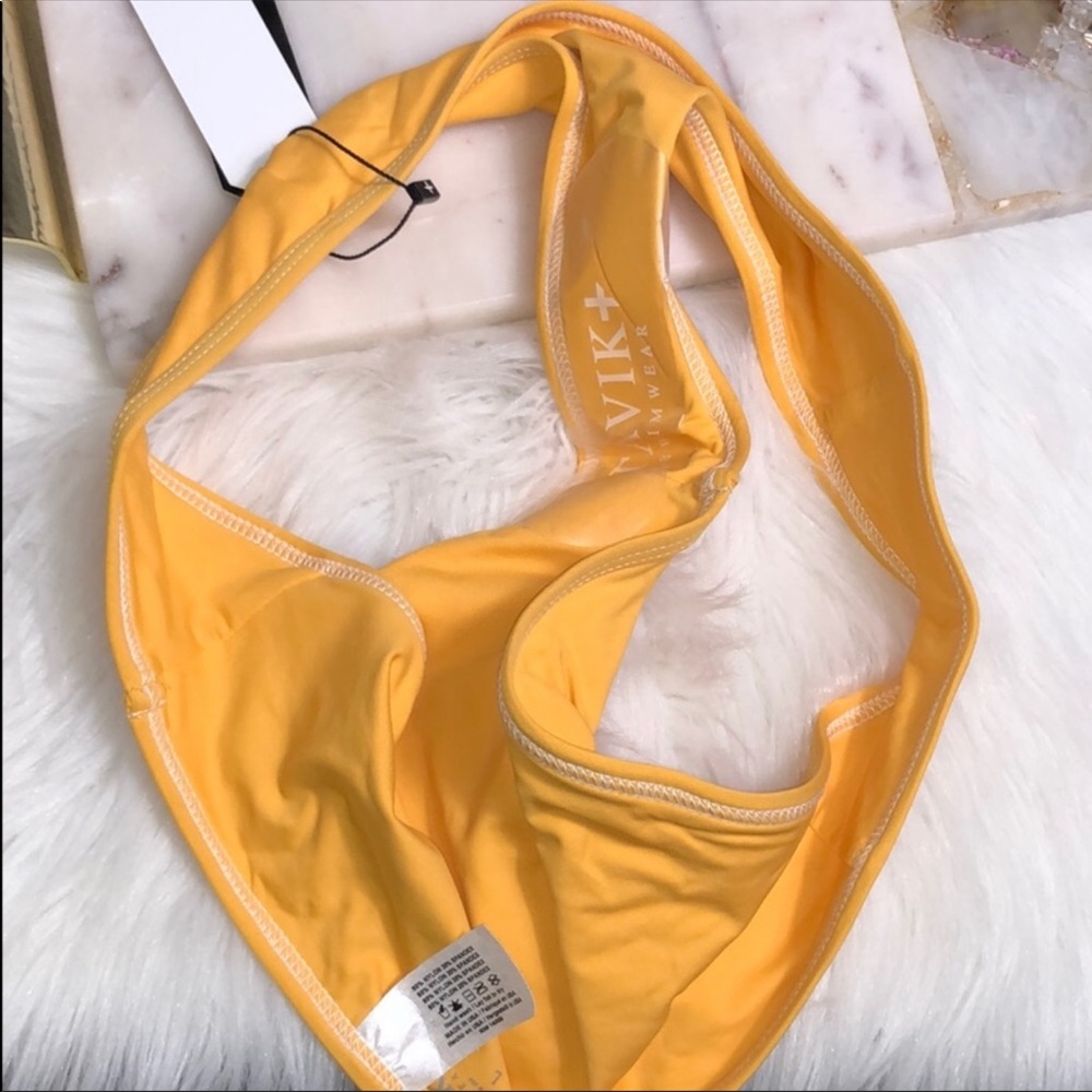 TAVIK JAYDEN CONTRAST STITCH BOTTOM